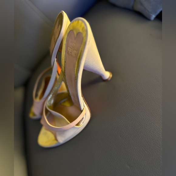 ✨✨✨SOLD✨✨✨ Authentic ladies Fendi shoe - Picture 5 of 7